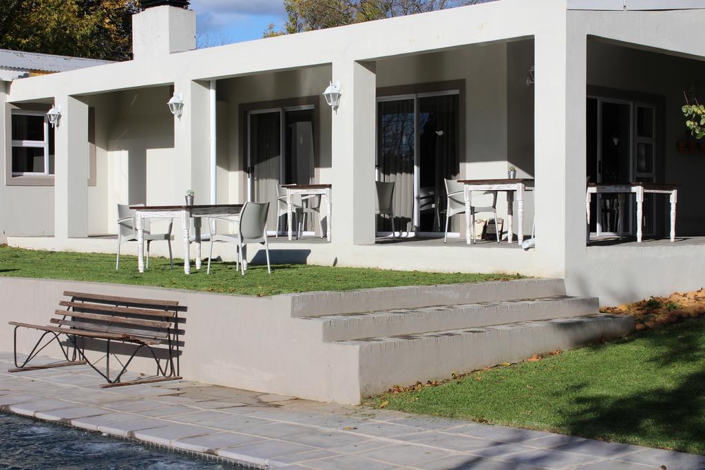 Nuwerus Lodge Paarl Extérieur photo