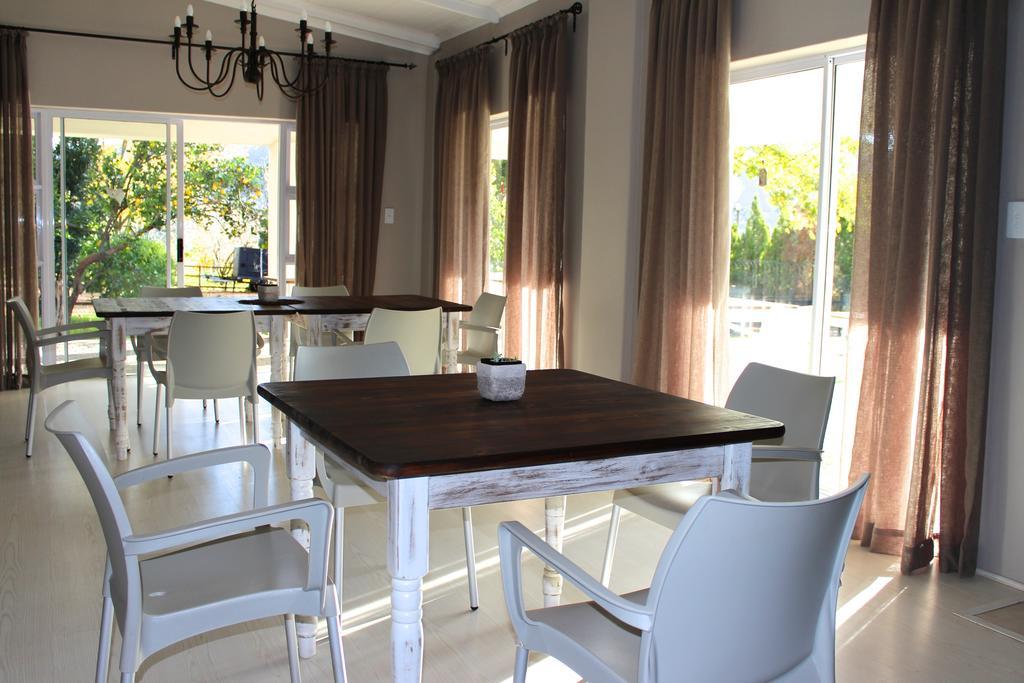 Nuwerus Lodge Paarl Extérieur photo