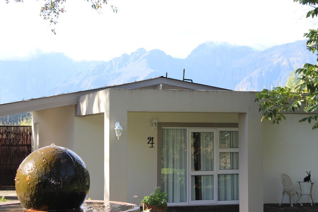 Nuwerus Lodge Paarl Extérieur photo