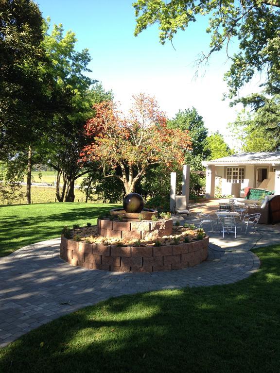 Nuwerus Lodge Paarl Extérieur photo