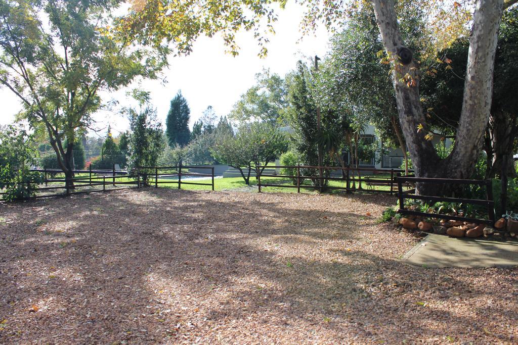 Nuwerus Lodge Paarl Extérieur photo