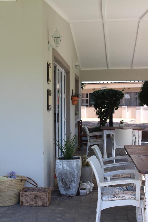 Nuwerus Lodge Paarl Extérieur photo