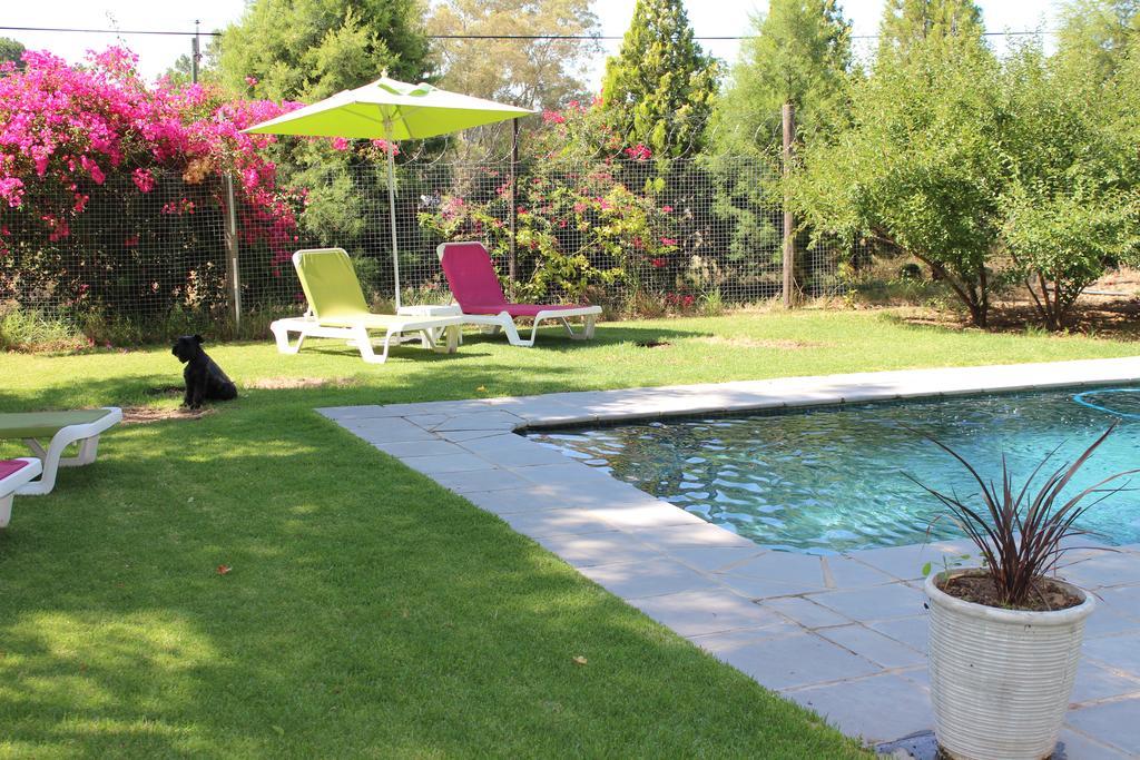 Nuwerus Lodge Paarl Extérieur photo
