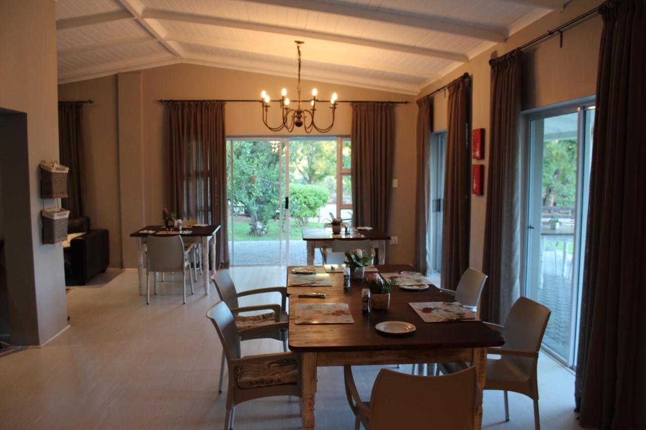 Nuwerus Lodge Paarl Extérieur photo