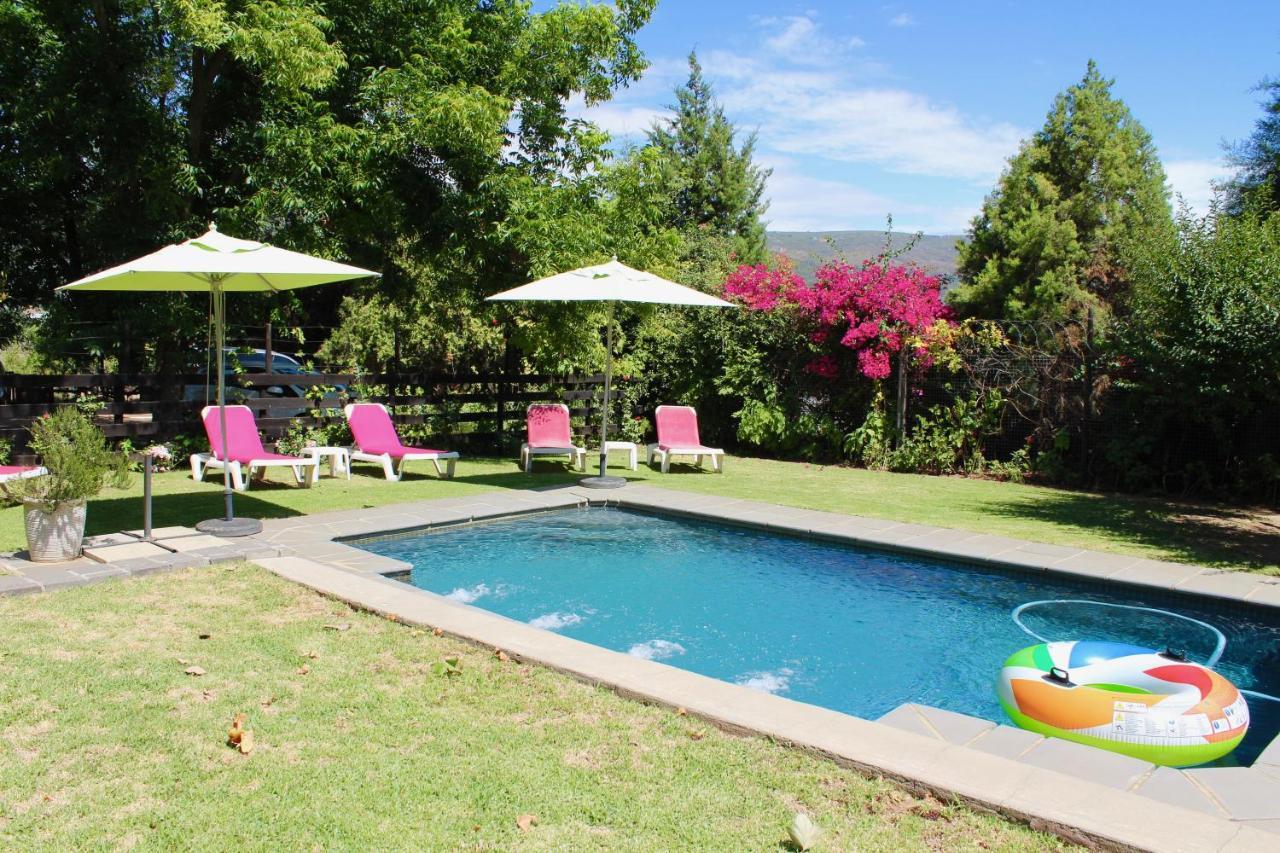 Nuwerus Lodge Paarl Extérieur photo