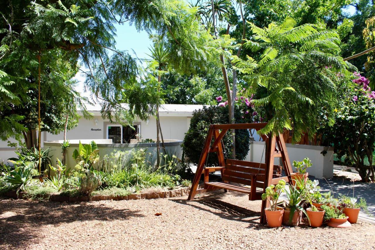 Nuwerus Lodge Paarl Extérieur photo
