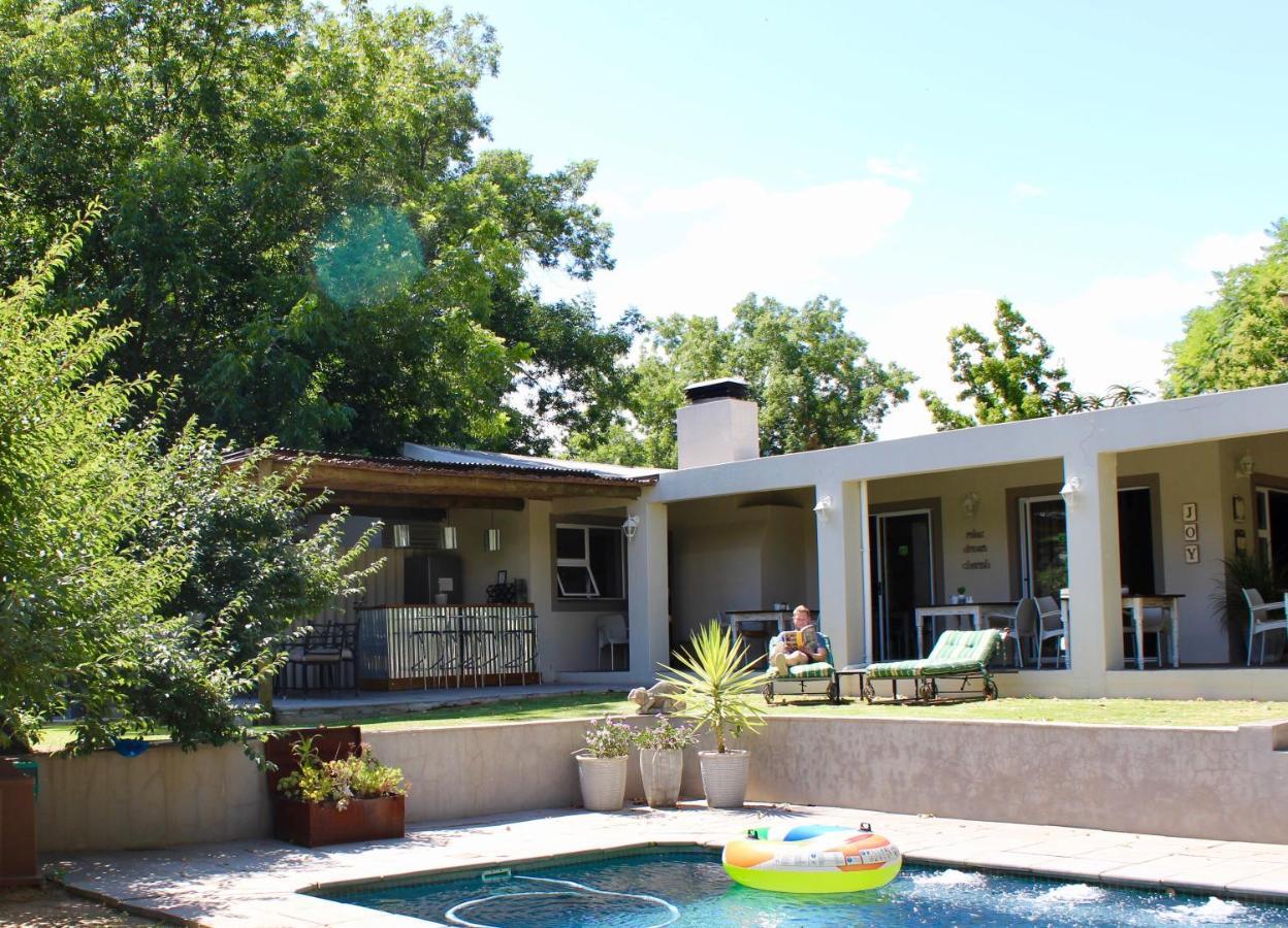 Nuwerus Lodge Paarl Extérieur photo